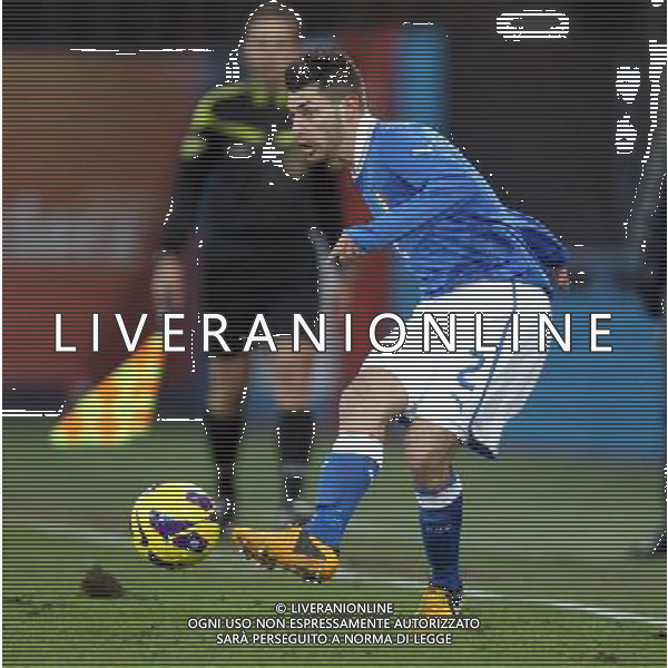 GLIWICE STADION MIEJSKI PRZY ULICY OKRZEI 27.03.2013 PILKA NOZNA 12 TURNIEJ CZTERECH NARODOW POLSKA U20 - WLOCHY U20 NZ STEFANO SABELLI ITA FOT MICHAL NOWAK / NEWSPIX.PL GLIWICE 27.03.2013 FOOTBALL 12TH FOUR NATIONS TOURNAMENT POLAND U20 - ITALY U20 STEFANO SABELLI ITA MICHAL NOWAK / NEWSPIX.PL --- Newspix.pl AG ALDO LIVERANI S A S ONLY ITALY *** Local Caption *** www.newspix.pl mail us: info@newspix.pl call us: 0048 022 23 22 222 --- Polish Picture Agency by Ringier Axel Springer Poland