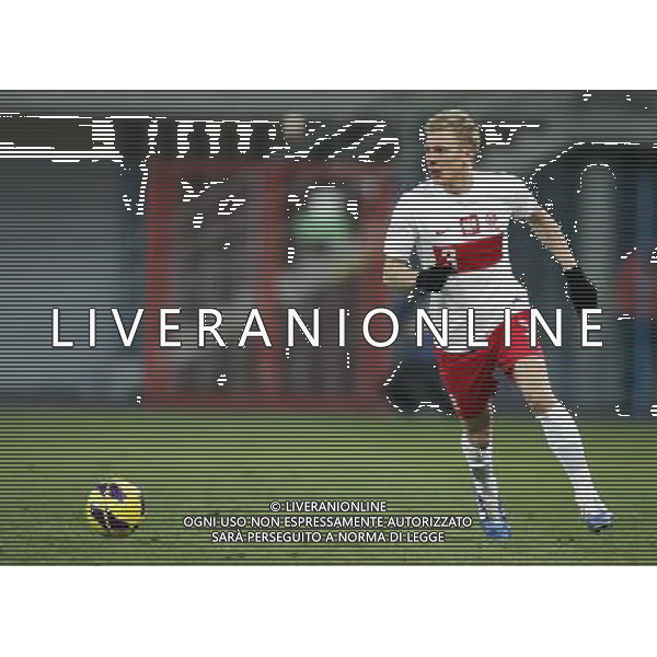 GLIWICE STADION MIEJSKI PRZY ULICY OKRZEI 27.03.2013 PILKA NOZNA 12 TURNIEJ CZTERECH NARODOW POLSKA U20 - WLOCHY U20 NZ MICHAL KOLODZIEJSKI POL FOT MICHAL NOWAK / NEWSPIX.PL GLIWICE 27.03.2013 FOOTBALL 12TH FOUR NATIONS TOURNAMENT POLAND U20 - ITALY U20 MICHAL KOLODZIEJSKI POL MICHAL NOWAK / NEWSPIX.PL --- Newspix.pl AG ALDO LIVERANI S A S ONLY ITALY *** Local Caption *** www.newspix.pl mail us: info@newspix.pl call us: 0048 022 23 22 222 --- Polish Picture Agency by Ringier Axel Springer Poland