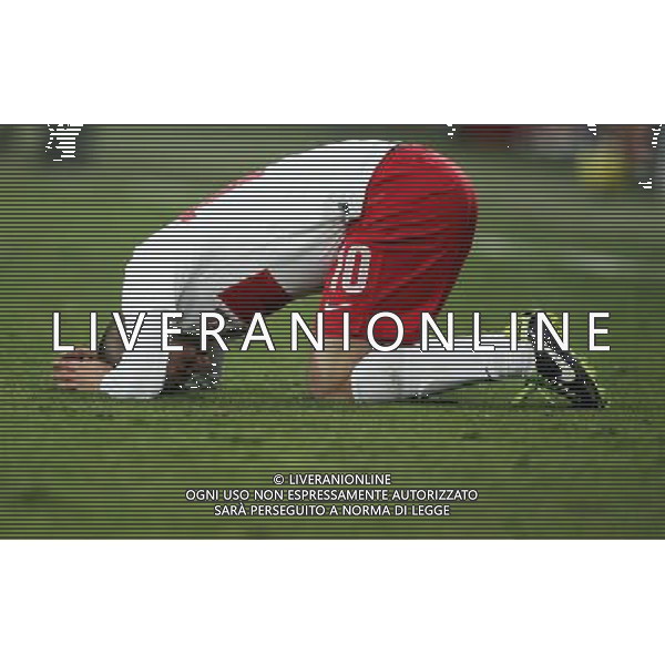 GLIWICE STADION MIEJSKI PRZY ULICY OKRZEI 27.03.2013 PILKA NOZNA 12 TURNIEJ CZTERECH NARODOW POLSKA U20 - WLOCHY U20 NZ MICHAL CHRAPEK POL FOT MICHAL NOWAK / NEWSPIX.PL GLIWICE 27.03.2013 FOOTBALL 12TH FOUR NATIONS TOURNAMENT POLAND U20 - ITALY U20 MICHAL CHRAPEK POL MICHAL NOWAK / NEWSPIX.PL --- Newspix.pl AG ALDO LIVERANI S A S ONLY ITALY *** Local Caption *** www.newspix.pl mail us: info@newspix.pl call us: 0048 022 23 22 222 --- Polish Picture Agency by Ringier Axel Springer Poland