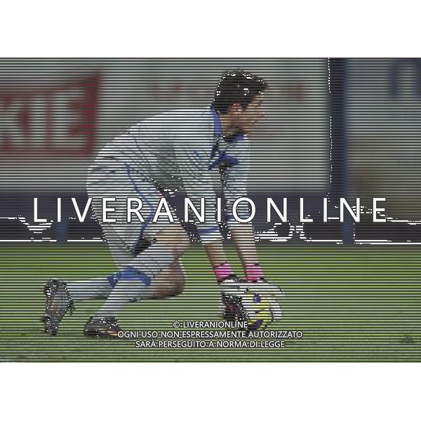 GLIWICE STADION MIEJSKI PRZY ULICY OKRZEI 27.03.2013 PILKA NOZNA 12 TURNIEJ CZTERECH NARODOW POLSKA U20 - WLOCHY U20 NZ RICCARDO PISCITELLI ITA FOT MICHAL NOWAK / NEWSPIX.PL GLIWICE 27.03.2013 FOOTBALL 12TH FOUR NATIONS TOURNAMENT POLAND U20 - ITALY U20 RICCARDO PISCITELLI ITA MICHAL NOWAK / NEWSPIX.PL --- Newspix.pl AG ALDO LIVERANI S A S ONLY ITALY *** Local Caption *** www.newspix.pl mail us: info@newspix.pl call us: 0048 022 23 22 222 --- Polish Picture Agency by Ringier Axel Springer Poland