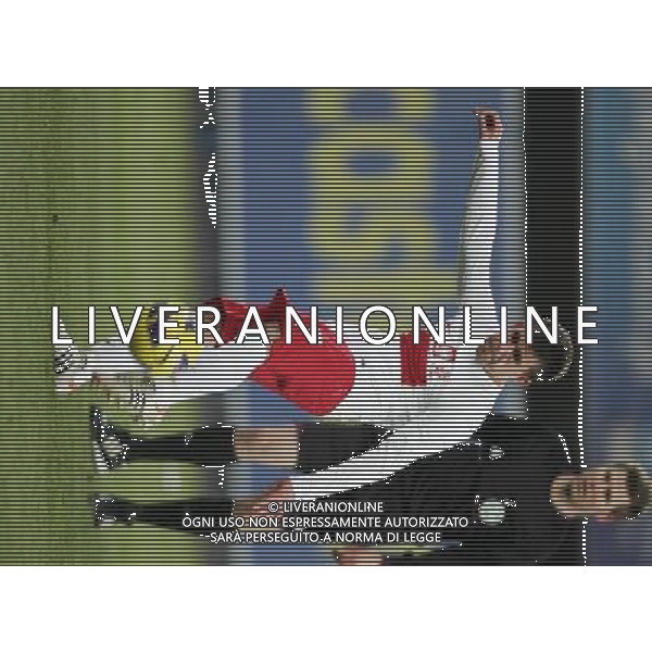 GLIWICE STADION MIEJSKI PRZY ULICY OKRZEI 27.03.2013 PILKA NOZNA 12 TURNIEJ CZTERECH NARODOW POLSKA U20 - WLOCHY U20 NZ RAFAL PIETRZAK POL FOT MICHAL NOWAK / NEWSPIX.PL GLIWICE 27.03.2013 FOOTBALL 12TH FOUR NATIONS TOURNAMENT POLAND U20 - ITALY U20 RAFAL PIETRZAK POL MICHAL NOWAK / NEWSPIX.PL --- Newspix.pl AG ALDO LIVERANI S A S ONLY ITALY *** Local Caption *** www.newspix.pl mail us: info@newspix.pl call us: 0048 022 23 22 222 --- Polish Picture Agency by Ringier Axel Springer Poland