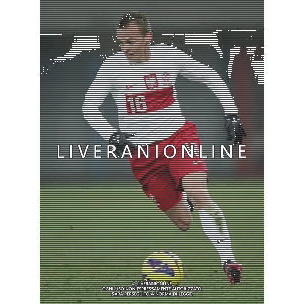 GLIWICE STADION MIEJSKI PRZY ULICY OKRZEI 27.03.2013 PILKA NOZNA 12 TURNIEJ CZTERECH NARODOW POLSKA U20 - WLOCHY U20 NZ RADOSLAW WISNIEWSKI POL FOT MICHAL NOWAK / NEWSPIX.PL GLIWICE 27.03.2013 FOOTBALL 12TH FOUR NATIONS TOURNAMENT POLAND U20 - ITALY U20 RADOSLAW WISNIEWSKI POL MICHAL NOWAK / NEWSPIX.PL --- Newspix.pl AG ALDO LIVERANI S A S ONLY ITALY *** Local Caption *** www.newspix.pl mail us: info@newspix.pl call us: 0048 022 23 22 222 --- Polish Picture Agency by Ringier Axel Springer Poland