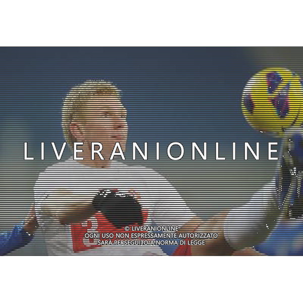 27.03.2013 GLIWICE PILKA NOZNA TURNIEJ CZTERECH NARODOW U20 POLSKA - U20 WLOCHY FOUR NATIONS TOURNAMENT 2012/2013 U20 POLAND - U20 ITALY N/Z MICHAL KOLODZIEJSKI FOTO NORBERT BARCZYK / PRESSFOCUS NEWSPIXPL --- Newspix.pl AG ALDO LIVERANI S A S ONLY ITALY *** Local Caption *** www.newspix.pl mail us: info@newspix.pl call us: 0048 022 23 22 222 --- Polish Picture Agency by Ringier Axel Springer Poland