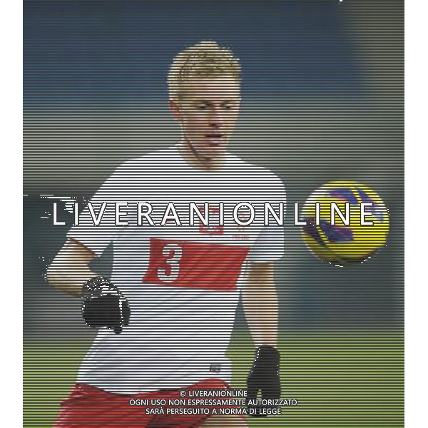 27.03.2013 GLIWICE PILKA NOZNA TURNIEJ CZTERECH NARODOW U20 POLSKA - U20 WLOCHY FOUR NATIONS TOURNAMENT 2012/2013 U20 POLAND - U20 ITALY N/Z MICHAL KOLODZIEJSKI FOTO NORBERT BARCZYK / PRESSFOCUS NEWSPIXPL --- Newspix.pl AG ALDO LIVERANI S A S ONLY ITALY *** Local Caption *** www.newspix.pl mail us: info@newspix.pl call us: 0048 022 23 22 222 --- Polish Picture Agency by Ringier Axel Springer Poland