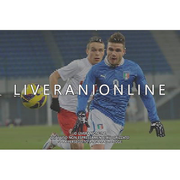 2013.03.27 TURNIEJ CZTERECH NARODOW 2013 GLIWICE MECZ POLSKA - WLOCHY U-20, POLAND -ITALY N/Z GIACOMO BERETTA FOT RAFAL RUSEK / PREESSFOCUS NEWSPIXPL --- Newspix.pl AG ALDO LIVERANI S A S ONLY ITALY *** Local Caption *** www.newspix.pl mail us: info@newspix.pl call us: 0048 022 23 22 222 --- Polish Picture Agency by Ringier Axel Springer Poland