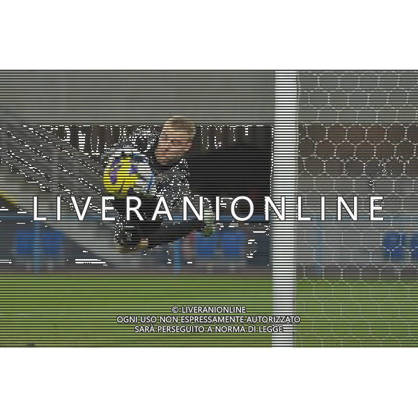 2013.03.27 TURNIEJ CZTERECH NARODOW 2013 GLIWICE MECZ POLSKA - WLOCHY U-20, POLAND -ITALY N/Z WOJCIECH PAWLOWSKI FOT RAFAL RUSEK / PREESSFOCUS NEWSPIXPL --- Newspix.pl AG ALDO LIVERANI S A S ONLY ITALY *** Local Caption *** www.newspix.pl mail us: info@newspix.pl call us: 0048 022 23 22 222 --- Polish Picture Agency by Ringier Axel Springer Poland