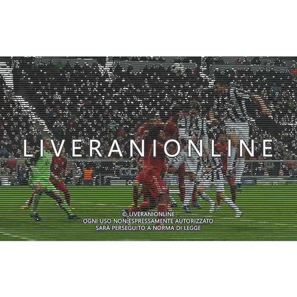 UEFA Champions League 2012/2013 Quarti di Finale Ritorno Monaco di Baviera (Germania) - 02.04.2013 Bayern Monaco-Juventus Nella Foto:occasione bonucci /Ph.Vitez-Ag. Aldo Liverani