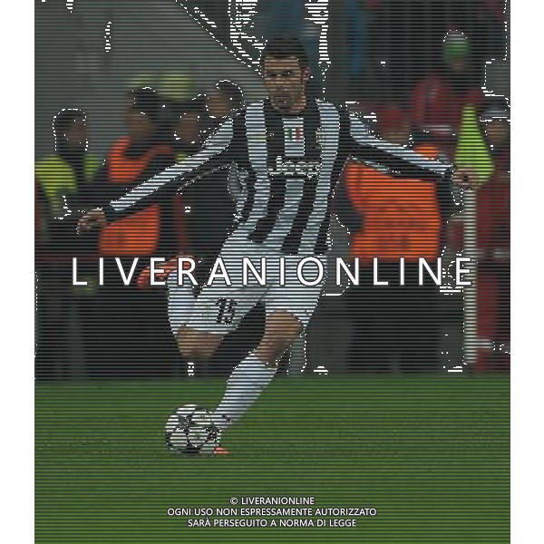 UEFA Champions League 2012/2013 Quarti di Finale Ritorno Monaco di Baviera (Germania) - 02.04.2013 Bayern Monaco-Juventus Nella Foto:Barzagli Andrea /Ph.Vitez-Ag. Aldo Liverani