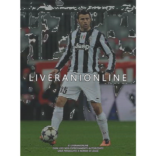UEFA Champions League 2012/2013 Quarti di Finale Ritorno Monaco di Baviera (Germania) - 02.04.2013 Bayern Monaco-Juventus Nella Foto:Barzagli Andrea /Ph.Vitez-Ag. Aldo Liverani