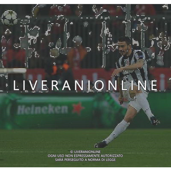 UEFA Champions League 2012/2013 Quarti di Finale Ritorno Monaco di Baviera (Germania) - 02.04.2013 Bayern Monaco-Juventus Nella Foto:Bonucci Leonardo /Ph.Vitez-Ag. Aldo Liverani