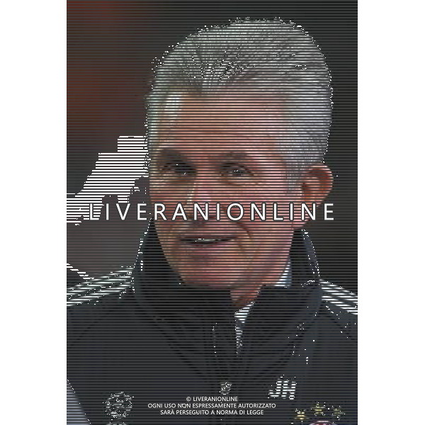 UEFA Champions League 2012/2013 Quarti di Finale Ritorno Monaco di Baviera (Germania) - 02.04.2013 Bayern Monaco-Juventus Nella Foto:Heynckes Jupp /Ph.Vitez-Ag. Aldo Liverani