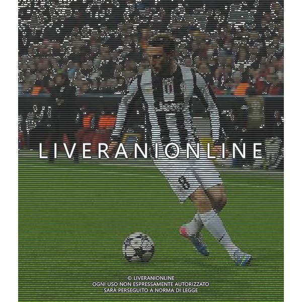 UEFA Champions League 2012/2013 Quarti di Finale Ritorno Monaco di Baviera (Germania) - 02.04.2013 Bayern Monaco-Juventus Nella Foto:Marchisio Claudio /Ph.Vitez-Ag. Aldo Liverani