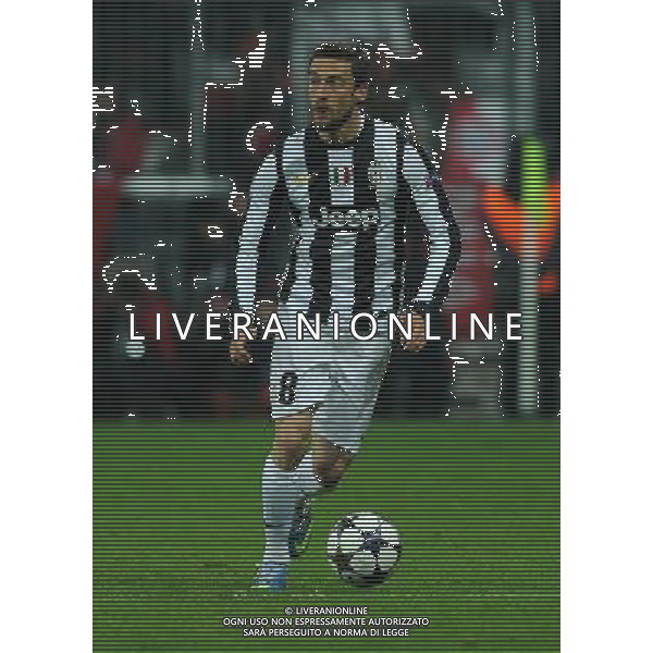 UEFA Champions League 2012/2013 Quarti di Finale Ritorno Monaco di Baviera (Germania) - 02.04.2013 Bayern Monaco-Juventus Nella Foto:Marchisio Claudio /Ph.Vitez-Ag. Aldo Liverani