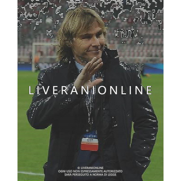 UEFA Champions League 2012/2013 Quarti di Finale Ritorno Monaco di Baviera (Germania) - 02.04.2013 Bayern Monaco-Juventus Nella Foto:Nedved Pavel /Ph.Vitez-Ag. Aldo Liverani