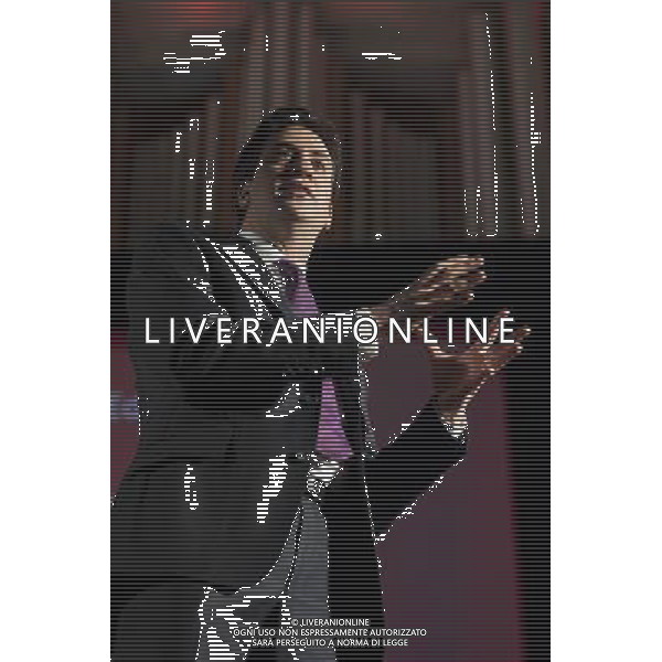 Rt Hon Ed Miliband MP, Leader of the Opposition, speaks at the British Chamber of Commerce conference in London. /AGENZIA ALDO LIVERANI SAS/ITALY ONLY - EDITORIAL USE ONLY