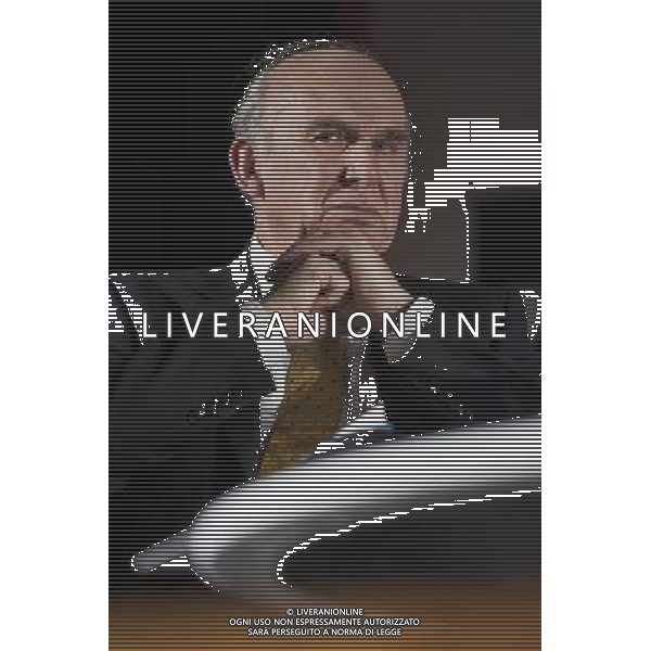 Rt Hon Dr Vince Cable MP, Secretary of State for Business, Innovation and Skills, attends the British Chamber of Commerce conference in London. /AGENZIA ALDO LIVERANI SAS/ITALY ONLY - EDITORIAL USE ONLY