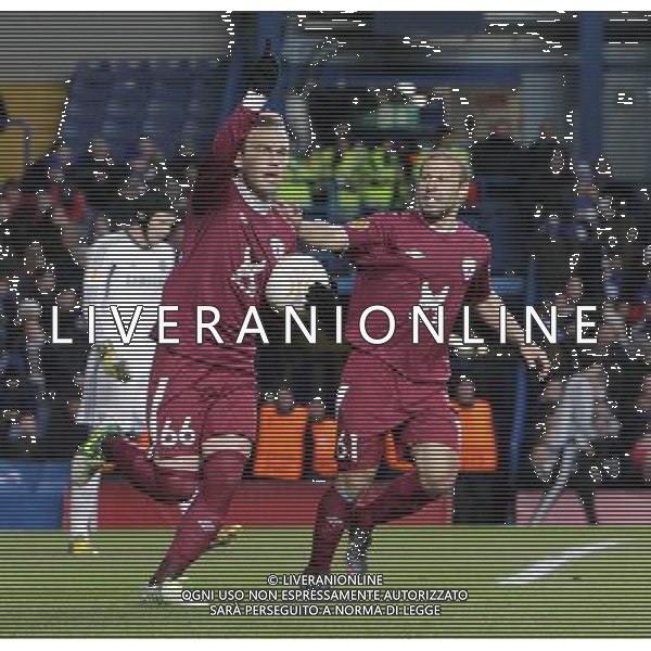 Rubin Kazan\'s Bebras Natcho celebrates scoring his sides first goal from the penalty spot. Chelsea are beating Rubin Kazan 2:1 Chelsea 04/04/13 Chelsea V Rubin Kazan 04/04/13 Europa League Quarter Final 1st Leg Photo: Richard Washbrooke Fotosports International ©PHOTOSHOT/AGENZIA ALDO LIVERANI SAS - ITALY ONLY - EDITORIAL USE ONLY Chelsea Vs Rubin Kazan Quarti di finale andata Europa League 04 aprile 2013