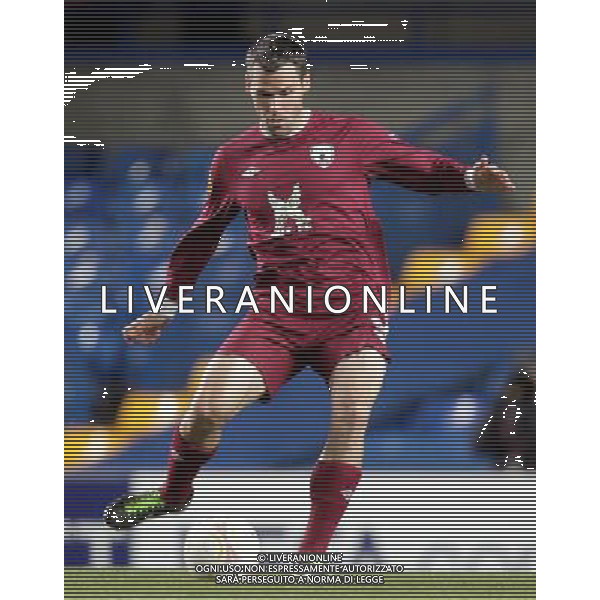 Rubin Kazan\'s Pablo Orbais in action during todays match. Chelsea beat Rubin Kazan 3:1 Chelsea 04/04/13 Chelsea V Rubin Kazan 04/04/13 Europa League Quarter Final 1st Leg Photo: Richard Washbrooke Fotosports International ©PHOTOSHOT/AGENZIA ALDO LIVERANI SAS - ITALY ONLY - EDITORIAL USE ONLY Chelsea Vs Rubin Kazan Quarti di finale andata Europa League 04 aprile 2013