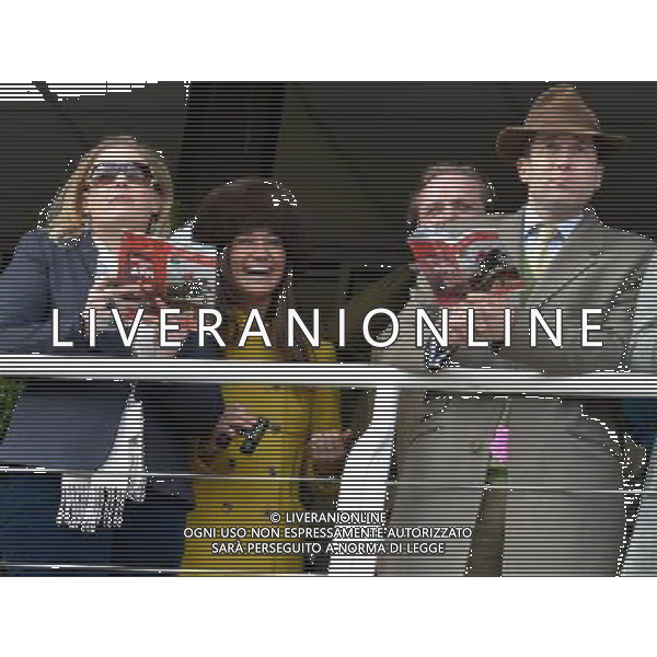  Pippa Middleton enjoys the races at Thursday\'s St Patrick\'s day, Cheltenham Gold Cup Festival, Cheltenham Racecourse, Glos Date 14/03/2013 /AGENZIA ALDO LIVERANI SAS/ITALY ONLY - EDITORIAL USE ONLY