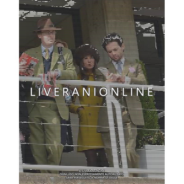  Pippa Middleton enjoys the races at Thursday\'s St Patrick\'s day, Cheltenham Gold Cup Festival, Cheltenham Racecourse, Glos Date 14/03/2013 /AGENZIA ALDO LIVERANI SAS/ITALY ONLY - EDITORIAL USE ONLY