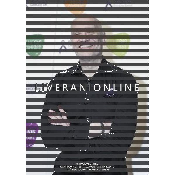 Wilko Johnson attend a photocall during an evening with Suggs and Friends at Porchester Hall on March 14, 2013 in London, England. The event to raise money for Pancreatic Cancer Research. His sister-in-law, and her aunt, sadly passed away as a result of the cancer very recently. /AGENZIA ALDO LIVERANI SAS/ITALY ONLY - EDITORIAL USE ONLY