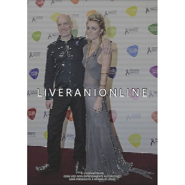 Wilko Johnson, Bo Bruce attend a photocall during an evening with Suggs and Friends at Porchester Hall on March 14, 2013 in London, England. The event to raise money for Pancreatic Cancer Research. His sister-in-law, and her aunt, sadly passed away as a result of the cancer very recently. /AGENZIA ALDO LIVERANI SAS/ITALY ONLY - EDITORIAL USE ONLY