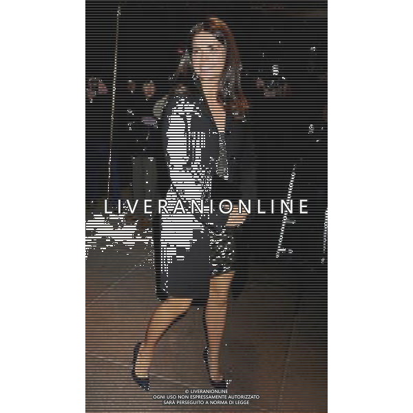 Katie Lee attends The New York Observer 25th Anniversary Party at the Four Seasons Restaurant on March 14, 2013 in New York City /AGENZIA ALDO LIVERANI SAS/ITALY ONLY - EDITORIAL USE ONLY