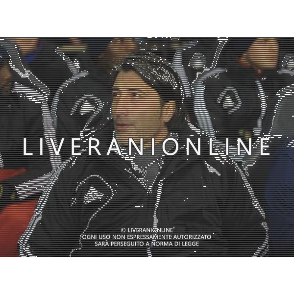 Murat Yakin Manager FC Basel 1893 2012/13 Tottenham Hotspur V FC Basel (2-2) 04/04/13 UEFA Europa League Photo: Robin Parker Fotosports International ©photoshot/AGENZIA ALDO LIVERANI SAS - ITALY ONLY - EDITORIAL USE ONLY - ©PHOTOSHOT/AGENZIA ALDO LIVERANI SAS - ITALY ONLY - Tottenham Hotspur Vs FC Basilea Quarti di finale andata UEFA Europa League 04 aprile 2013
