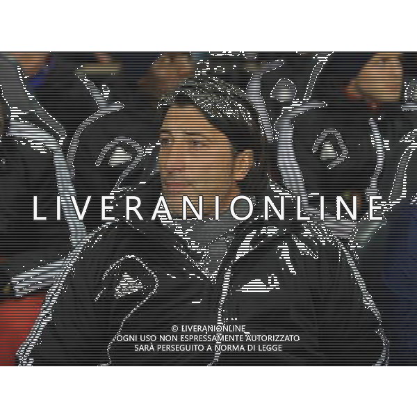 Murat Yakin Manager FC Basel 1893 2012/13 Tottenham Hotspur V FC Basel (2-2) 04/04/13 UEFA Europa League Photo: Robin Parker Fotosports International ©photoshot/AGENZIA ALDO LIVERANI SAS - ITALY ONLY - EDITORIAL USE ONLY - ©PHOTOSHOT/AGENZIA ALDO LIVERANI SAS - ITALY ONLY - Tottenham Hotspur Vs FC Basilea Quarti di finale andata UEFA Europa League 04 aprile 2013
