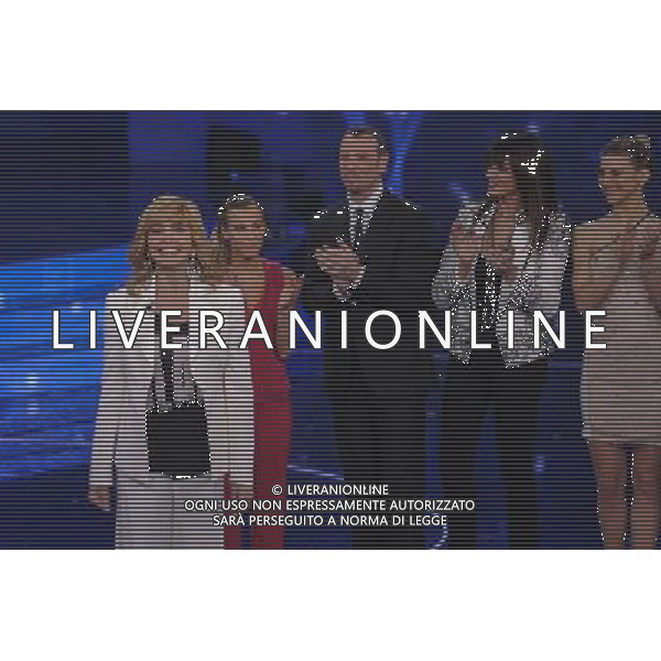 Roma - 06/04/2013 - Auditorium Rai - Trasmissione di Rai 1 \' Altrimetni ci Arrabbiamo \' condotta da Milly Carlucci - nella foto: Milly Carlucci Â© Fabrizio Corradetti - Ag. Aldo Liverani sas