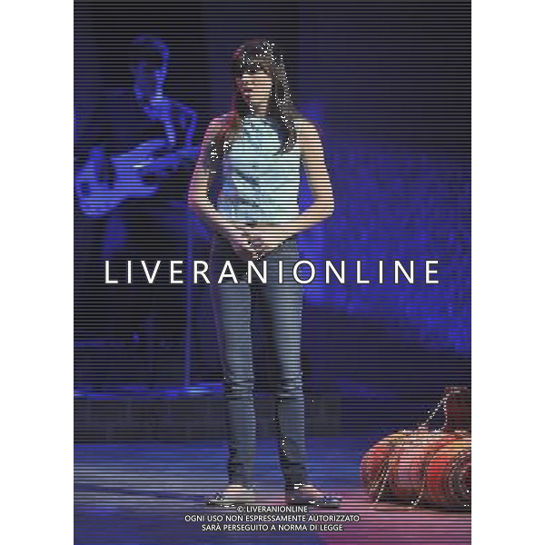 verity rushworth on stage at the photocall for Carnaby Street new musical at the Hackney Empire from Saturday 6 to Sunday 14 April 2013 prior to a UK tour to June 29. - ©PHOTOSHOT/AGENZIA ALDO LIVERANI SAS - ITALY ONLY - EDITORIAL USE ONLY