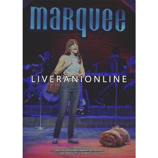 verity rushworth on stage at the photocall for Carnaby Street new musical at the Hackney Empire from Saturday 6 to Sunday 14 April 2013 prior to a UK tour to June 29. - ©PHOTOSHOT/AGENZIA ALDO LIVERANI SAS - ITALY ONLY - EDITORIAL USE ONLY
