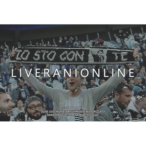 UEFA Champions League - Quarti di finale gara di ritorno Torino 10-04-2013 Juventus - Bayern Monaco nella foto tifosi Juve foto Roberto Garavaglia - ag. Aldo Liverani