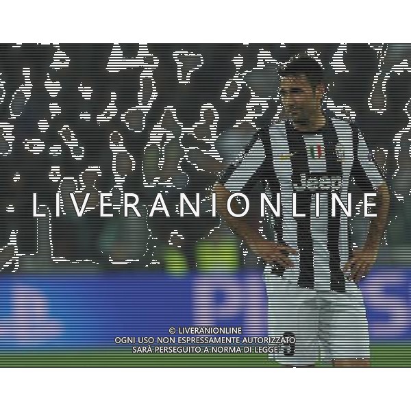 UEFA Champions League 2012/2013 Quarti di Finale Ritorno Torino - 10.04.2013 Juventus-Bayern Monaco Nella Foto:vucinic /Ph.Vitez-Ag. Aldo Liverani