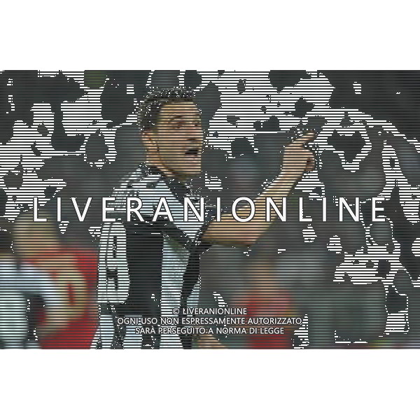 UEFA Champions League - Quarti di finale gara di ritorno Torino 10-04-2013 Juventus - Bayern Monaco nella foto Bonucci foto Roberto Garavaglia - ag. Aldo Liverani