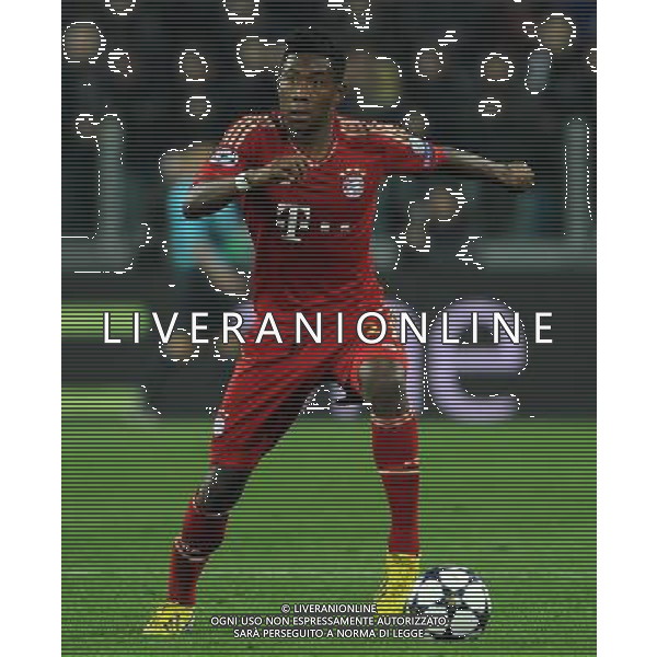 UEFA Champions League 2012/2013 Quarti di Finale Ritorno Torino - 10.04.2013 Juventus-Bayern Monaco Nella Foto:alaba /Ph.Vitez-Ag. Aldo Liverani