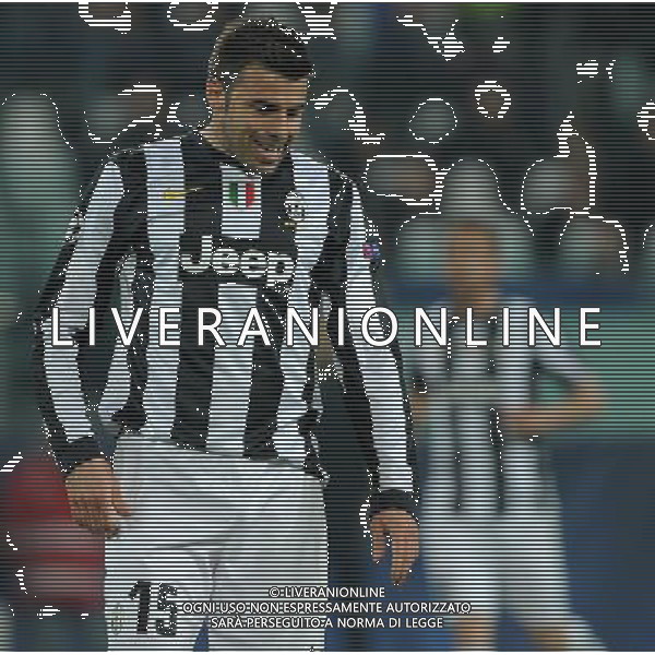 UEFA Champions League 2012/2013 Quarti di Finale Ritorno Torino - 10.04.2013 Juventus-Bayern Monaco Nella Foto:delusione barzagli /Ph.Vitez-Ag. Aldo Liverani