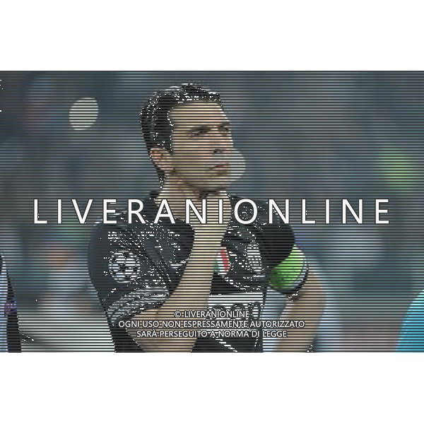 UEFA Champions League - Quarti di finale gara di ritorno Torino 10-04-2013 Juventus - Bayern Monaco nella foto Gianluigi Buffon (Juventus) foto Roberto Garavaglia - ag. Aldo Liverani