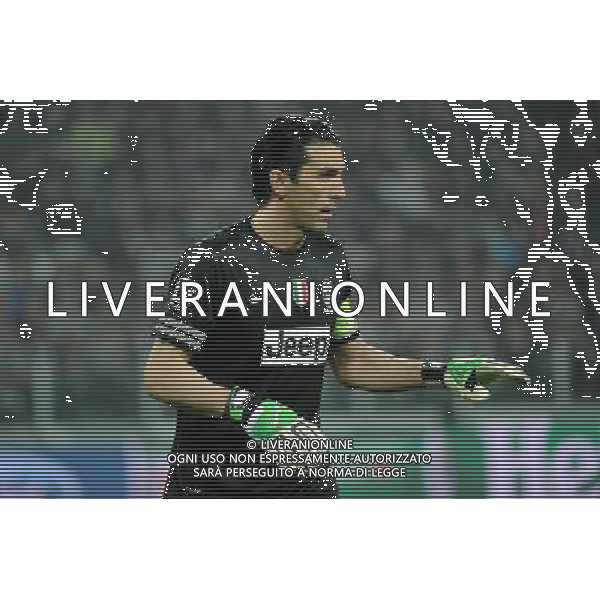UEFA Champions League - Quarti di finale gara di ritorno Torino 10-04-2013 Juventus - Bayern Monaco nella foto Gianluigi Buffon (Juventus) foto Roberto Garavaglia - ag. Aldo Liverani