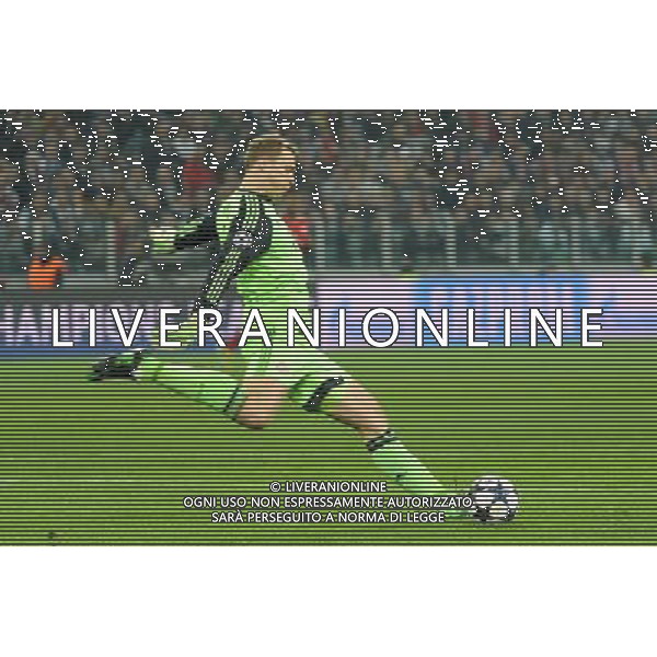 UEFA Champions League - Quarti di finale gara di ritorno Torino 10-04-2013 Juventus - Bayern Monaco nella foto Manuel Neuer (Bayern Monaco) foto Roberto Garavaglia - ag. Aldo Liverani