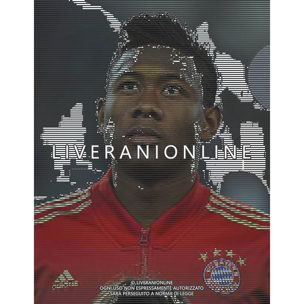 UEFA Champions League 2012/2013 Quarti di Finale Ritorno Torino - 10.04.2013 Juventus-Bayern Monaco Nella Foto:Alaba David /Ph.Vitez-Ag. Aldo Liverani