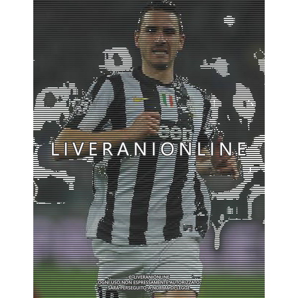 UEFA Champions League 2012/2013 Quarti di Finale Ritorno Torino - 10.04.2013 Juventus-Bayern Monaco Nella Foto:Bonucci Leonardo /Ph.Vitez-Ag. Aldo Liverani