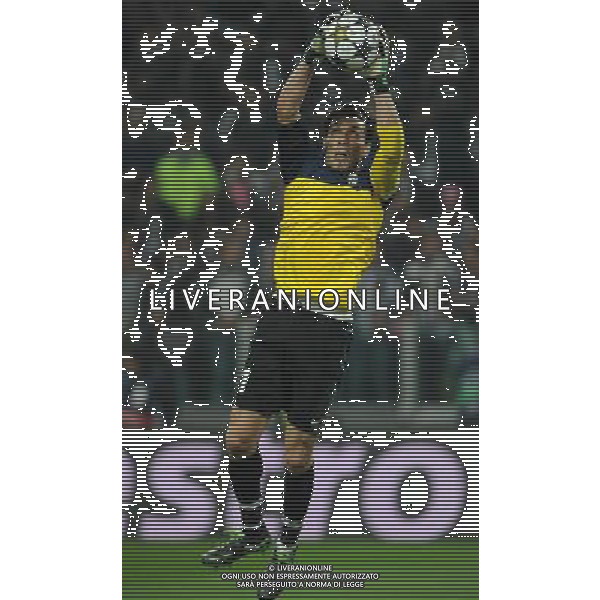 UEFA Champions League 2012/2013 Quarti di Finale Ritorno Torino - 10.04.2013 Juventus-Bayern Monaco Nella Foto:Buffon Gianluigi /Ph.Vitez-Ag. Aldo Liverani
