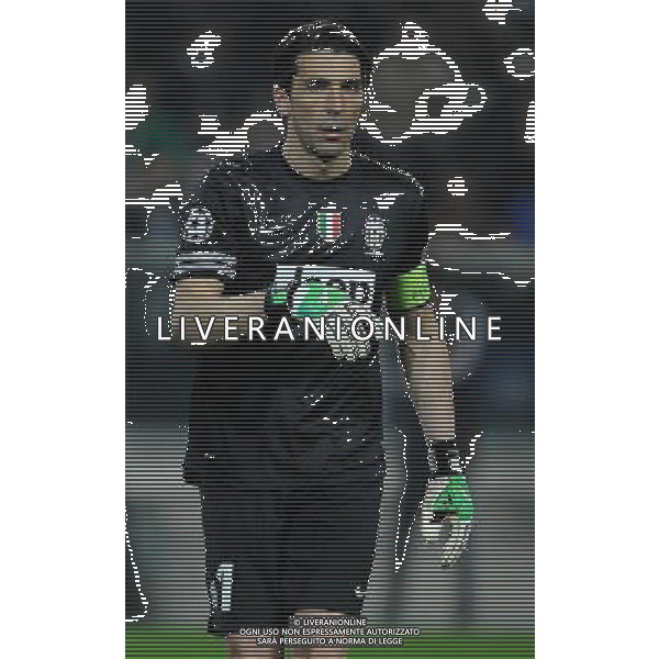 UEFA Champions League 2012/2013 Quarti di Finale Ritorno Torino - 10.04.2013 Juventus-Bayern Monaco Nella Foto:Buffon Gianluigi /Ph.Vitez-Ag. Aldo Liverani