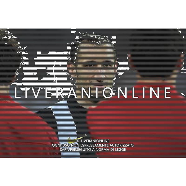 UEFA Champions League 2012/2013 Quarti di Finale Ritorno Torino - 10.04.2013 Juventus-Bayern Monaco Nella Foto:Chiellini Giorgio /Ph.Vitez-Ag. Aldo Liverani