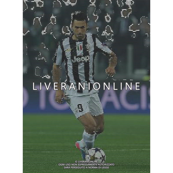 UEFA Champions League 2012/2013 Quarti di Finale Ritorno Torino - 10.04.2013 Juventus-Bayern Monaco Nella Foto: /Ph.Vitez-Ag. Aldo Liverani
