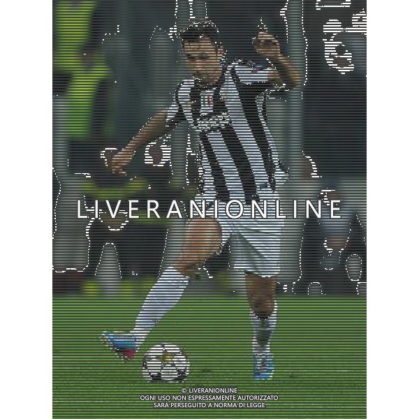 UEFA Champions League 2012/2013 Quarti di Finale Ritorno Torino - 10.04.2013 Juventus-Bayern Monaco Nella Foto: /Ph.Vitez-Ag. Aldo Liverani