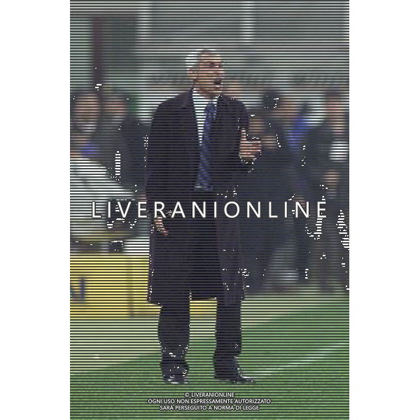 MILANO, 14-03-02 DFP/MARCO LUSSOSO INTER-VALENCIA (COPPA UEFA) NELLA FOTO: HECTOR CUPER AG ALDO LIVERANI S A S
