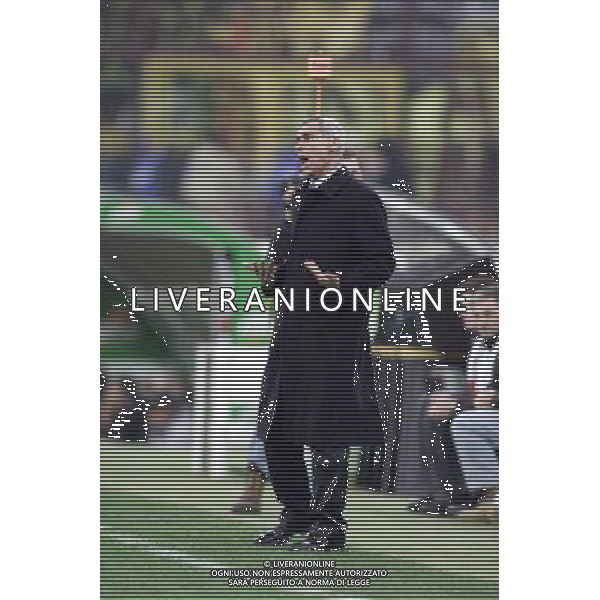 MILANO, 21-02-02 DFP/MARCO LUSSOSO INTER-AEK ATENE (COPPA UEFA) NELLA FOTO: HECTOR CUPER AG ALDO LIVERANI S A S