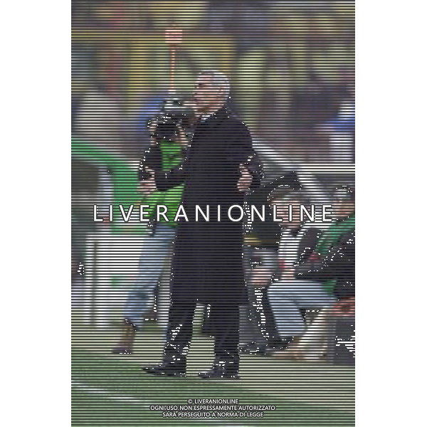 MILANO, 21-02-02 DFP/MARCO LUSSOSO INTER-AEK ATENE (COPPA UEFA) NELLA FOTO: HECTOR CUPER AG ALDO LIVERANI S A S